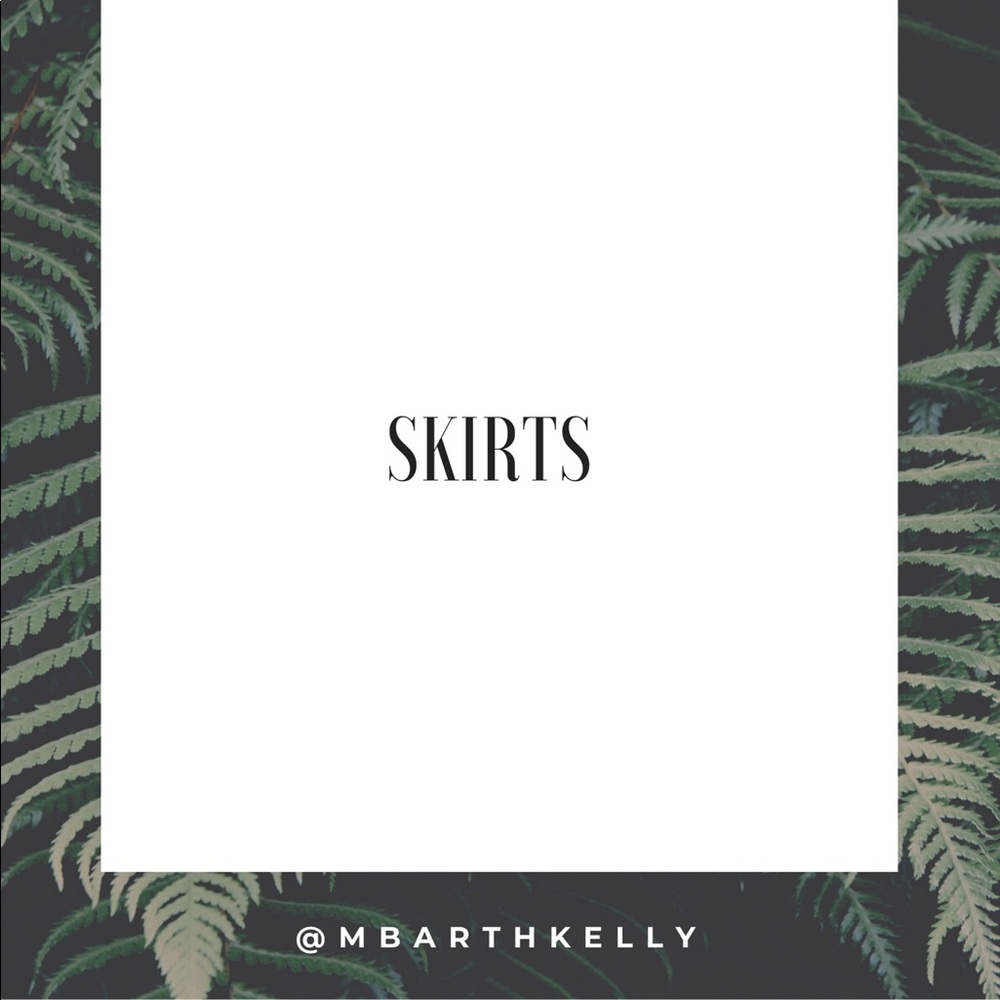 Skirts